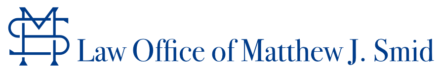 Law office of Matthew J. Smid Criminal Lawyer in Tarrant & Johnson Counties
