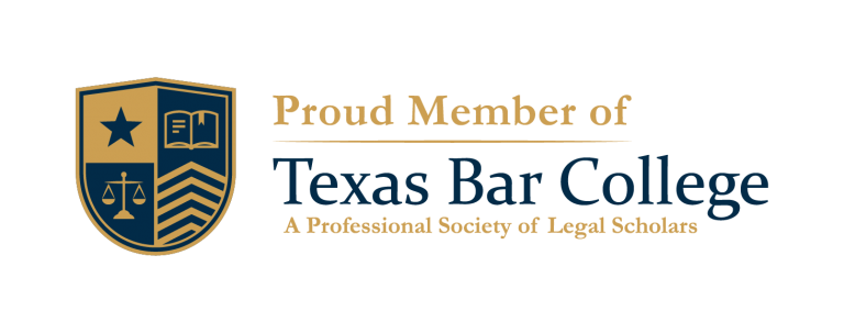 Matt Smid is a member of the Texas Bar College.
